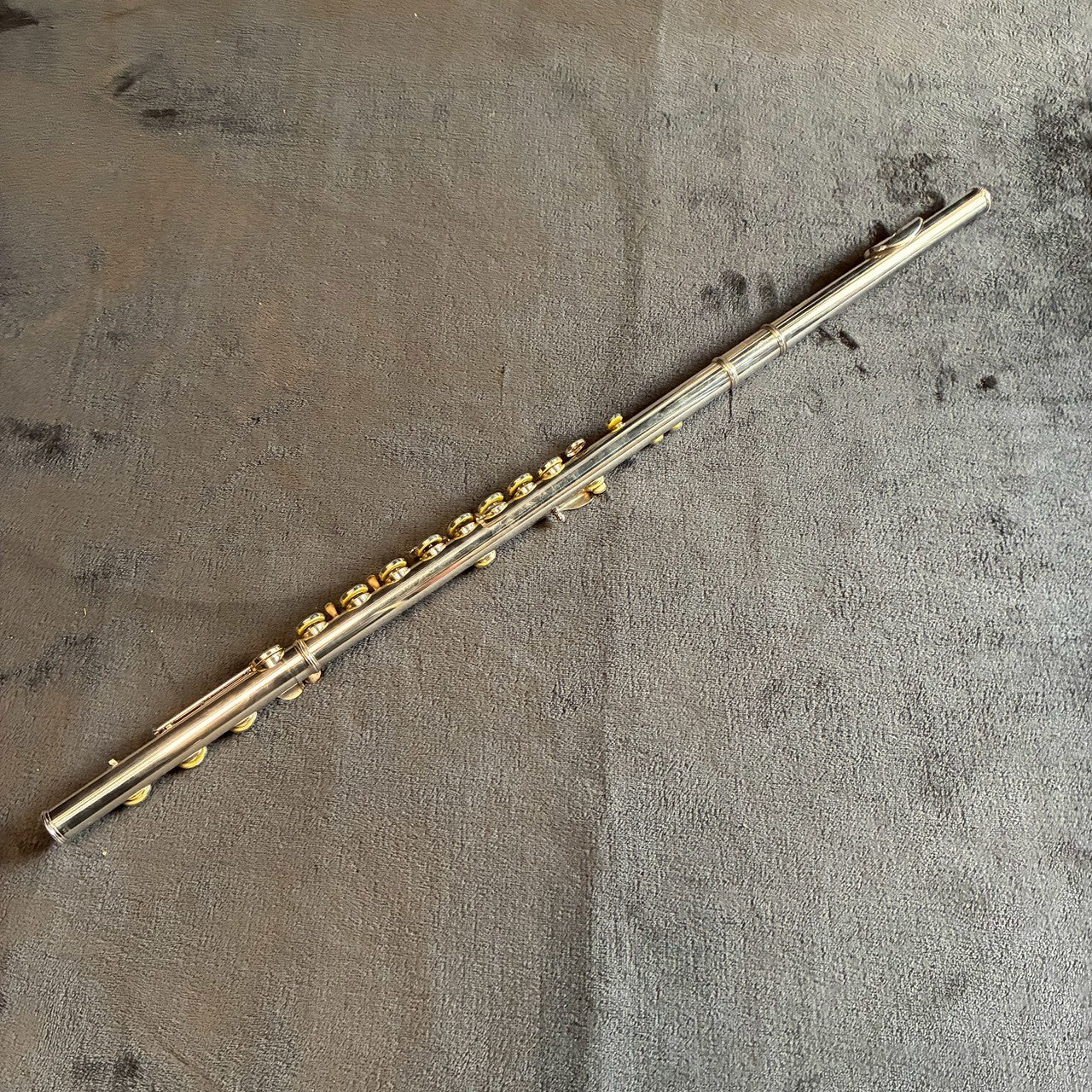 YAMAHA　YFL-681HⅡ　H足部管付き　リングキイ