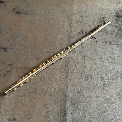 YAMAHA　YFL-681HⅡ　H足部管付き　リングキイ