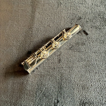 YAMAHA　YFL-681HⅡ　H足部管付き　リングキイ