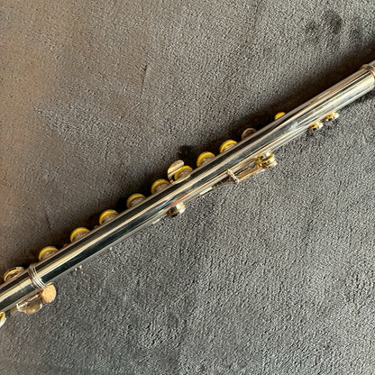 YAMAHA　YFL-681HⅡ　H足部管付き　リングキイ