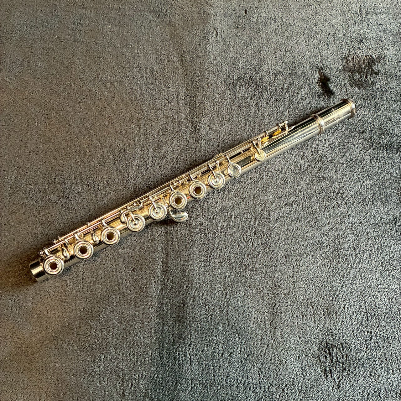 YAMAHA　YFL-681HⅡ　H足部管付き　リングキイ