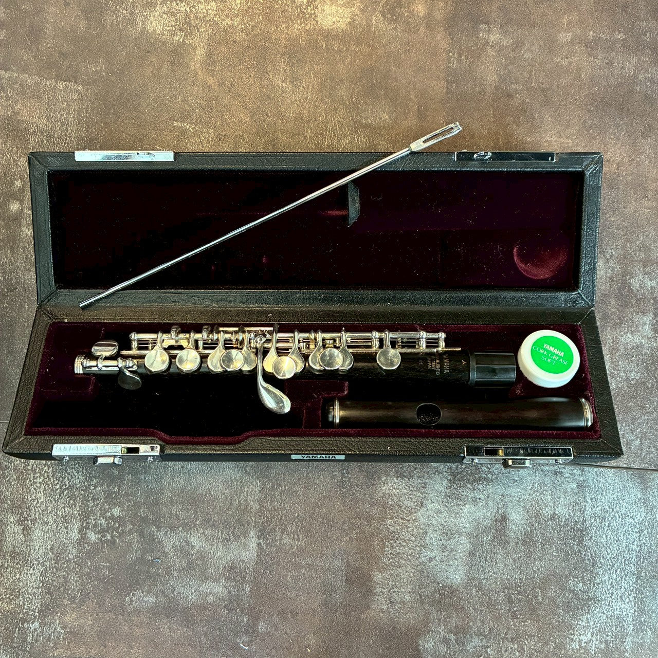 YAMAHA　ハンドクラフトシリーズ　YPC-81　【USED】【調整済】