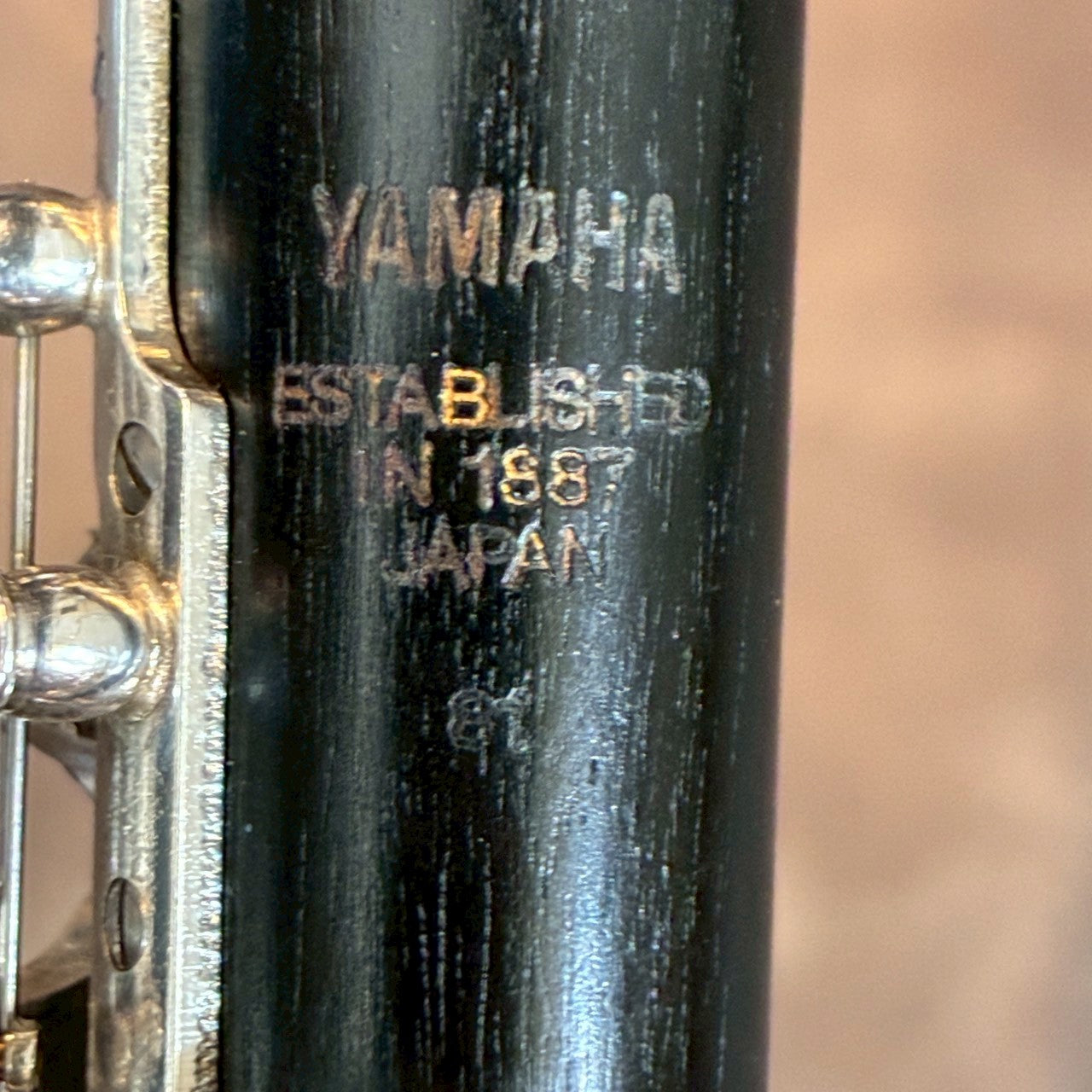 YAMAHA　ハンドクラフトシリーズ　YPC-81　【USED】【調整済】
