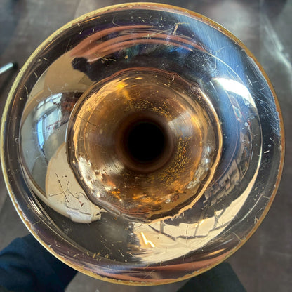 YAMAHA YTR-3320 赤ベル