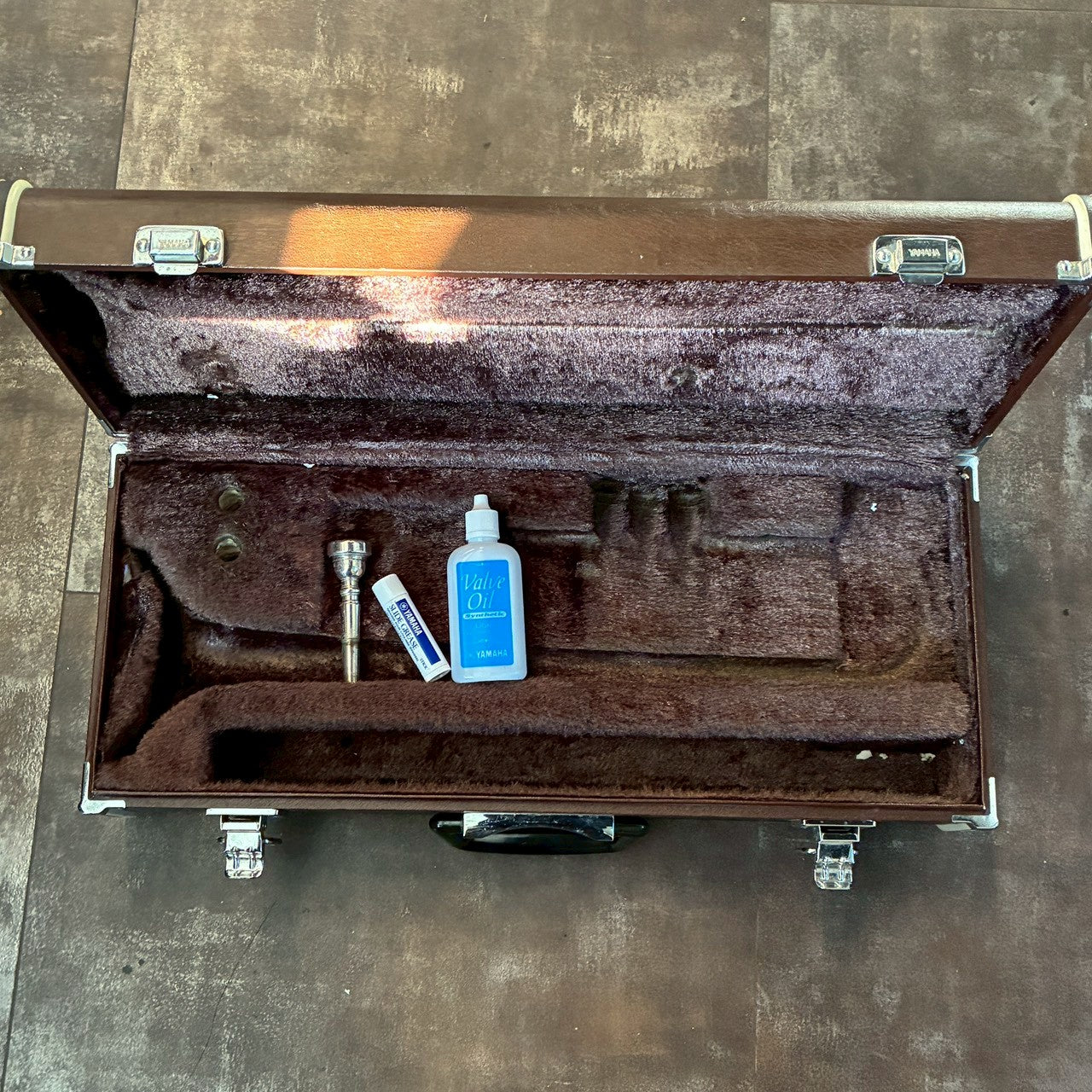 YAMAHA YTR-3320 赤ベル