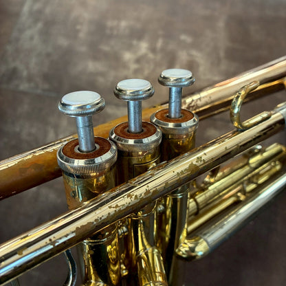 YAMAHA YTR-3320 赤ベル