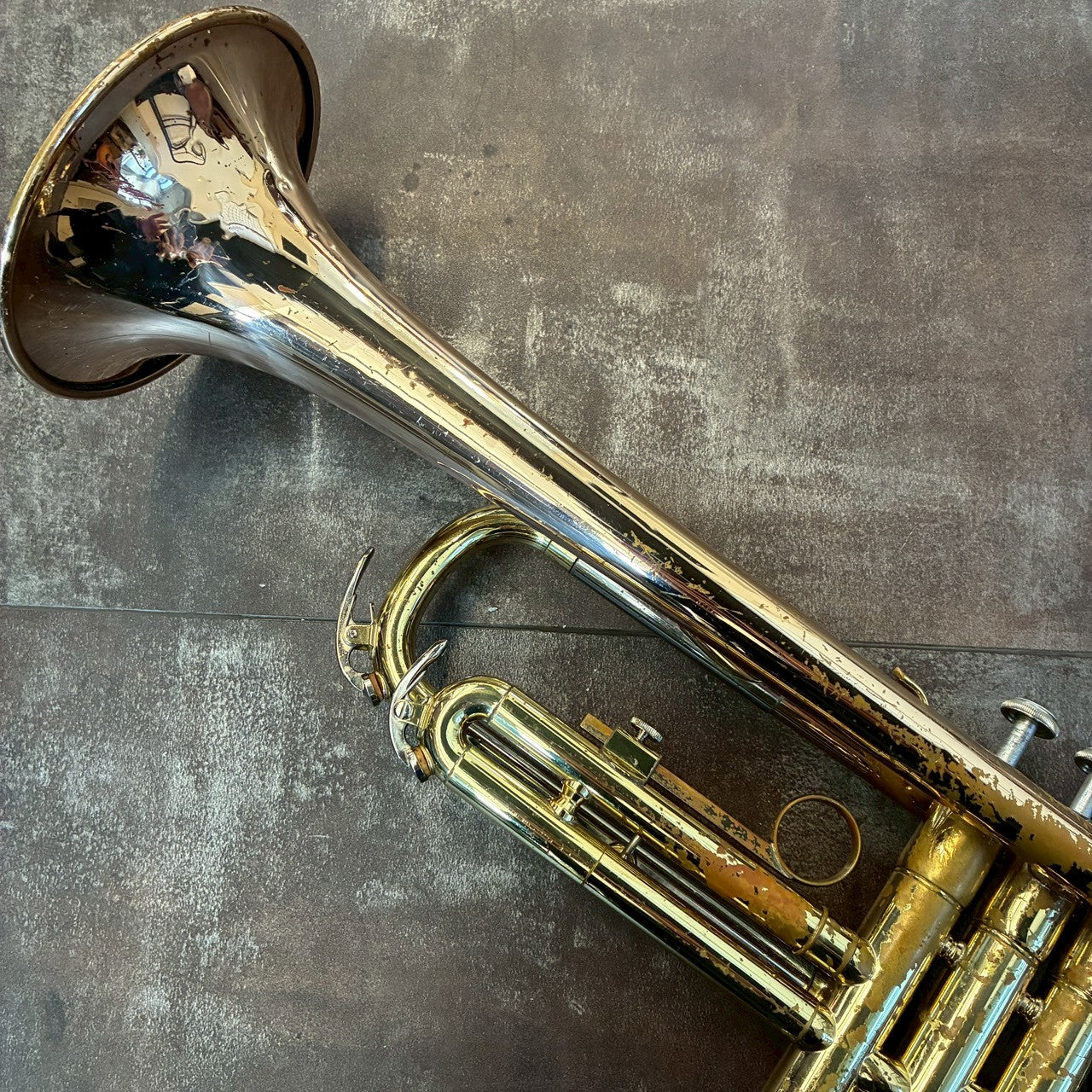 YAMAHA YTR-3320 赤ベル