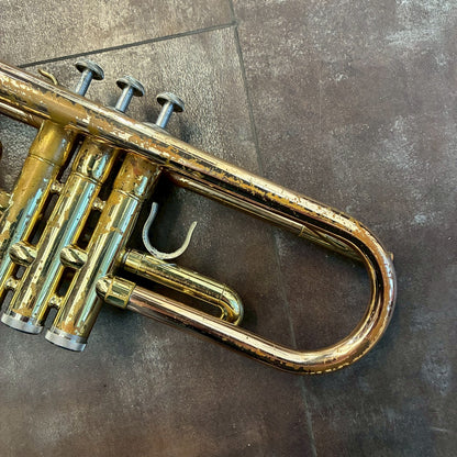 YAMAHA YTR-3320 赤ベル