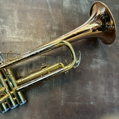 YAMAHA YTR-3320 赤ベル