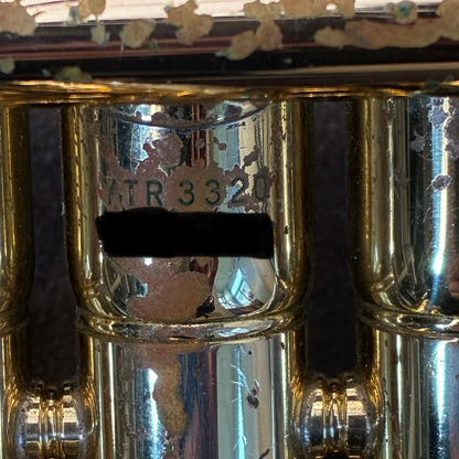 YAMAHA YTR-3320 赤ベル