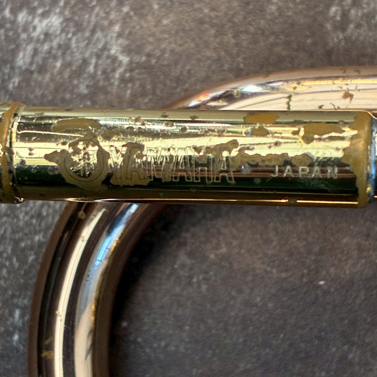 YAMAHA YTR-3320 赤ベル