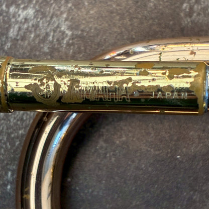 YAMAHA YTR-3320 赤ベル