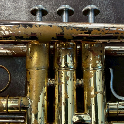 YAMAHA YTR-3320 赤ベル