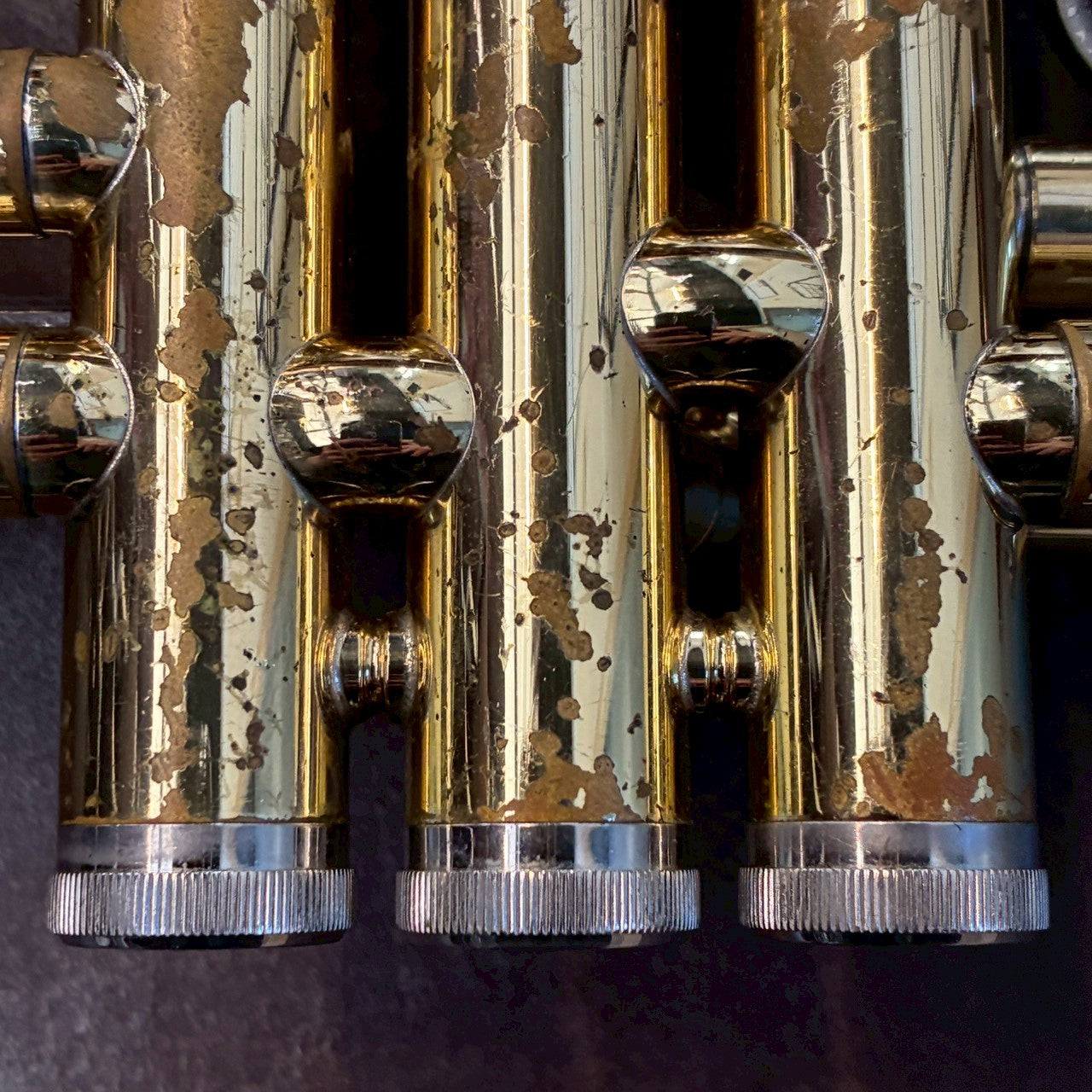 YAMAHA YTR-3320 赤ベル