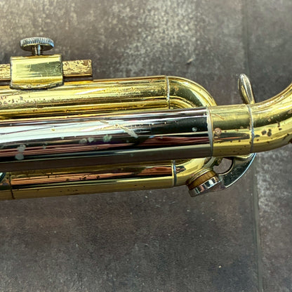 YAMAHA YTR-3320 赤ベル