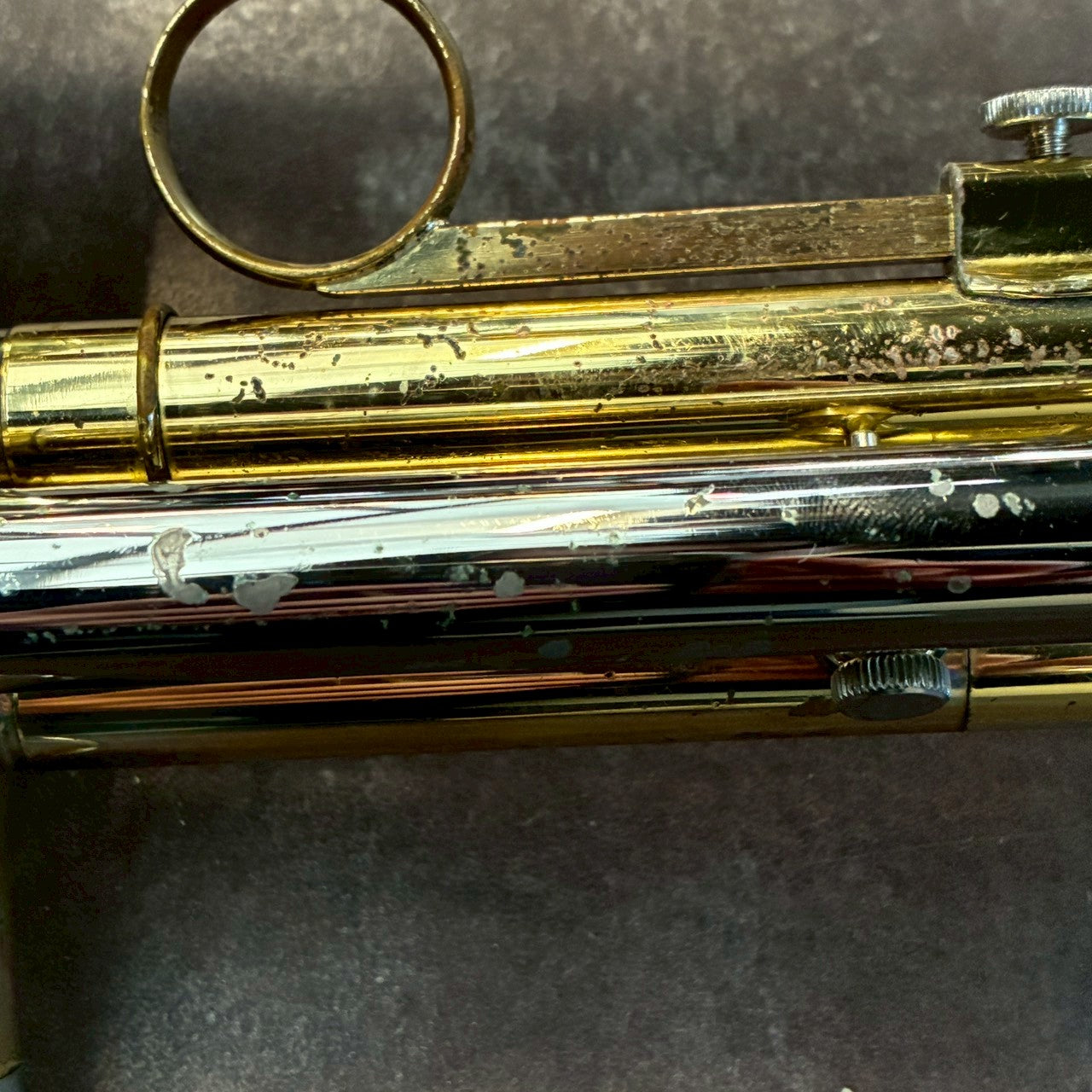 YAMAHA YTR-3320 赤ベル