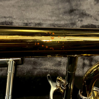 V.bach　Stradivarius42BGB　テナーバストロンボーン ライトウェイトスライド