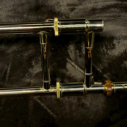 V.bach　Stradivarius42BGB　テナーバストロンボーン ライトウェイトスライド