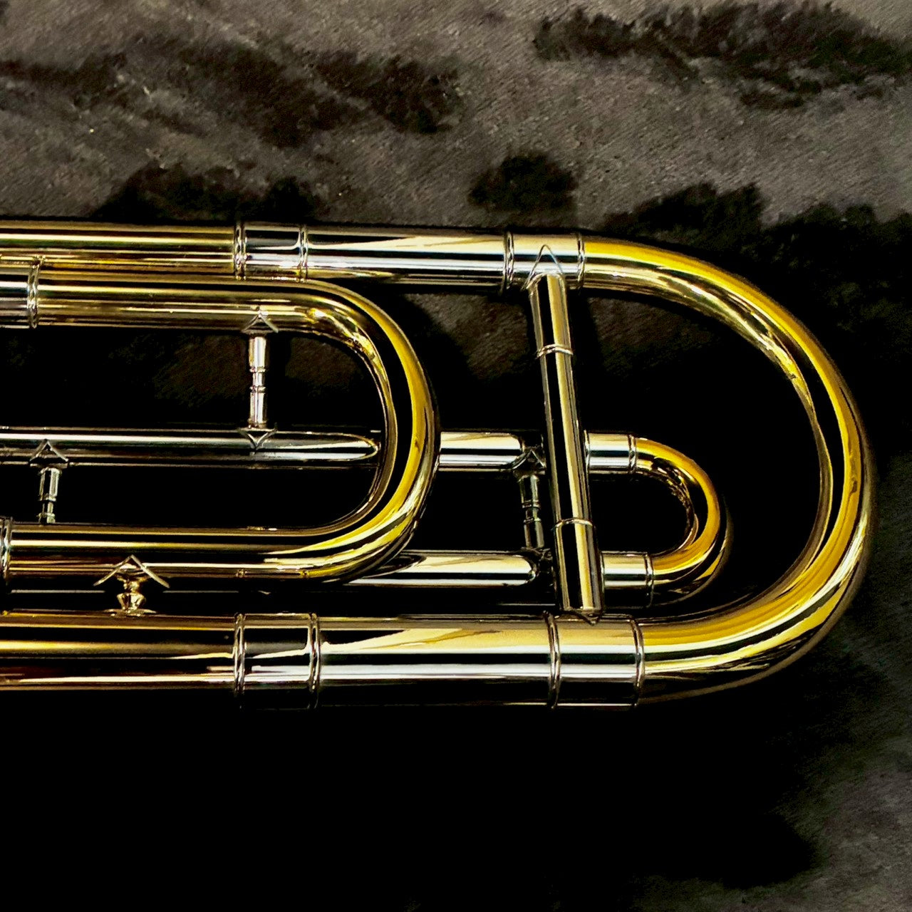 V.bach　Stradivarius42BGB　テナーバストロンボーン ライトウェイトスライド