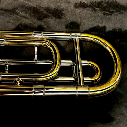 V.bach　Stradivarius42BGB　テナーバストロンボーン ライトウェイトスライド