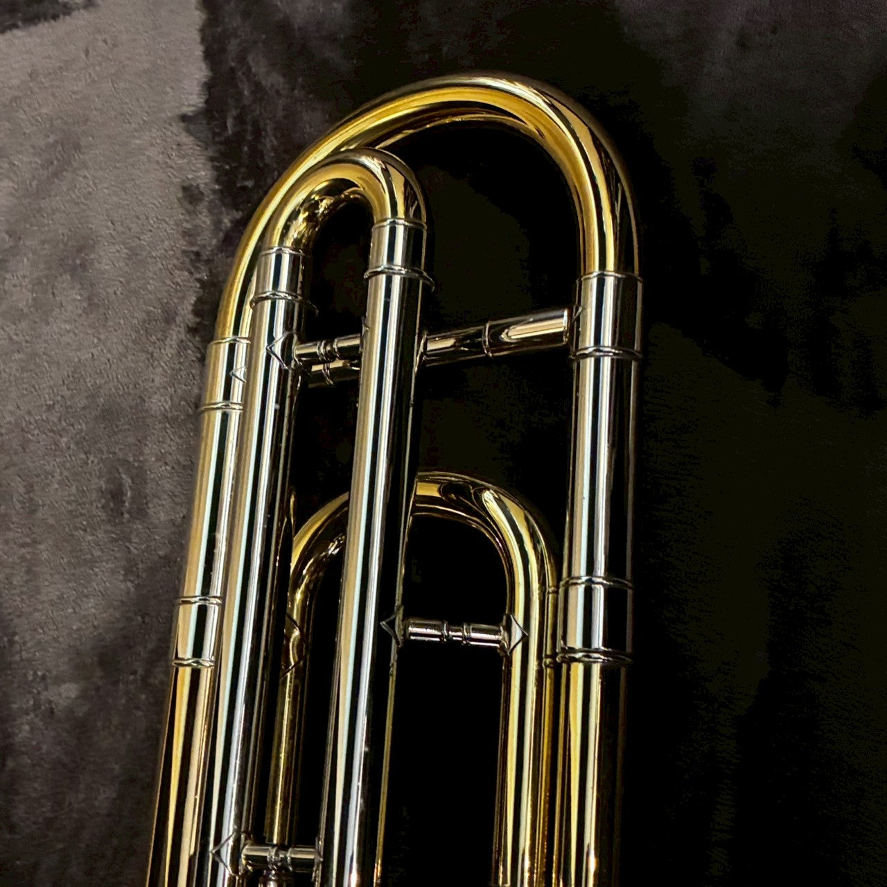 V.bach　Stradivarius42BGB　テナーバストロンボーン ライトウェイトスライド