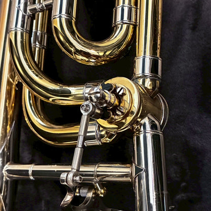 V.bach　Stradivarius42BGB　テナーバストロンボーン ライトウェイトスライド