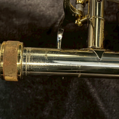 V.bach　Stradivarius42BGB　テナーバストロンボーン ライトウェイトスライド