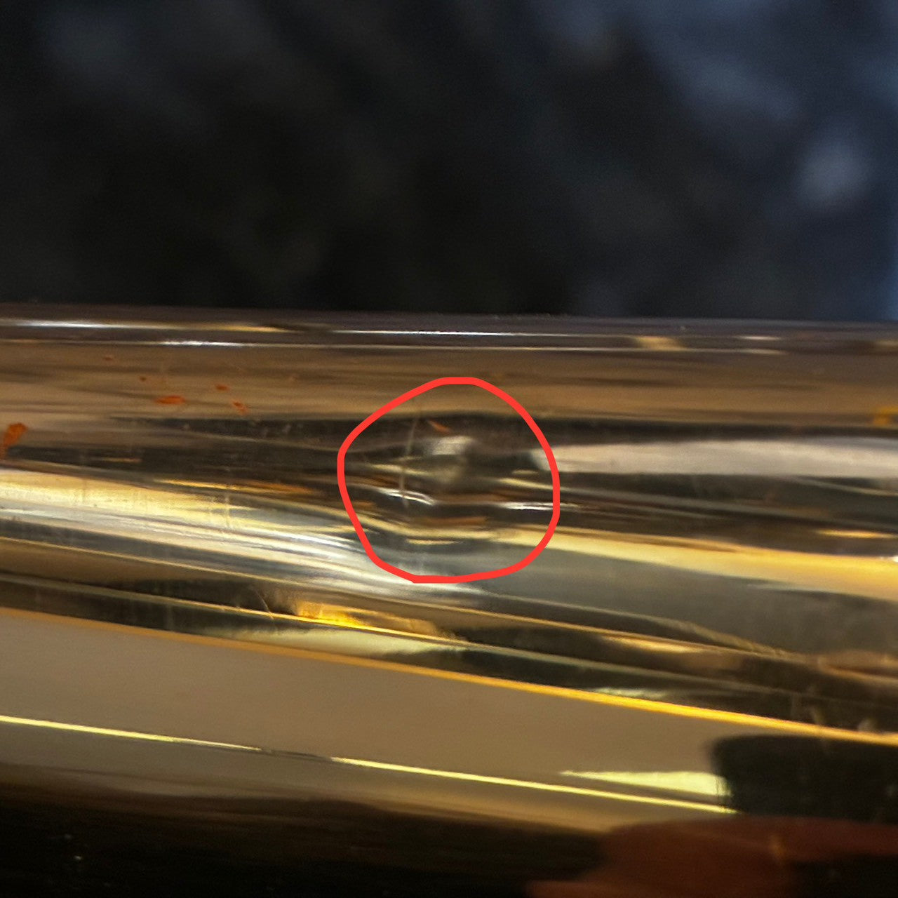 YAMAHAプロモデル　YSL-641　テナートロンボーン　【調整済】