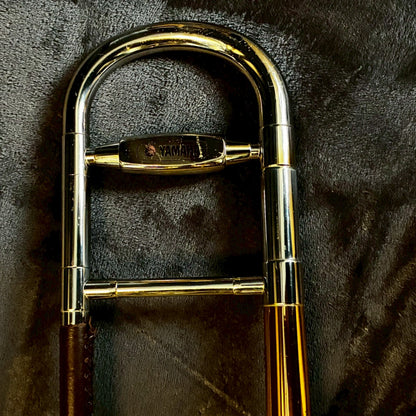 YAMAHAプロモデル　YSL-641　テナートロンボーン　【調整済】