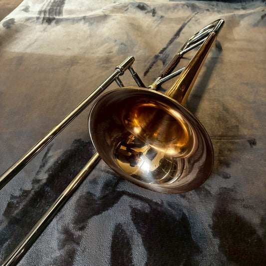 YAMAHAプロモデル　YSL-641　テナートロンボーン　【調整済】