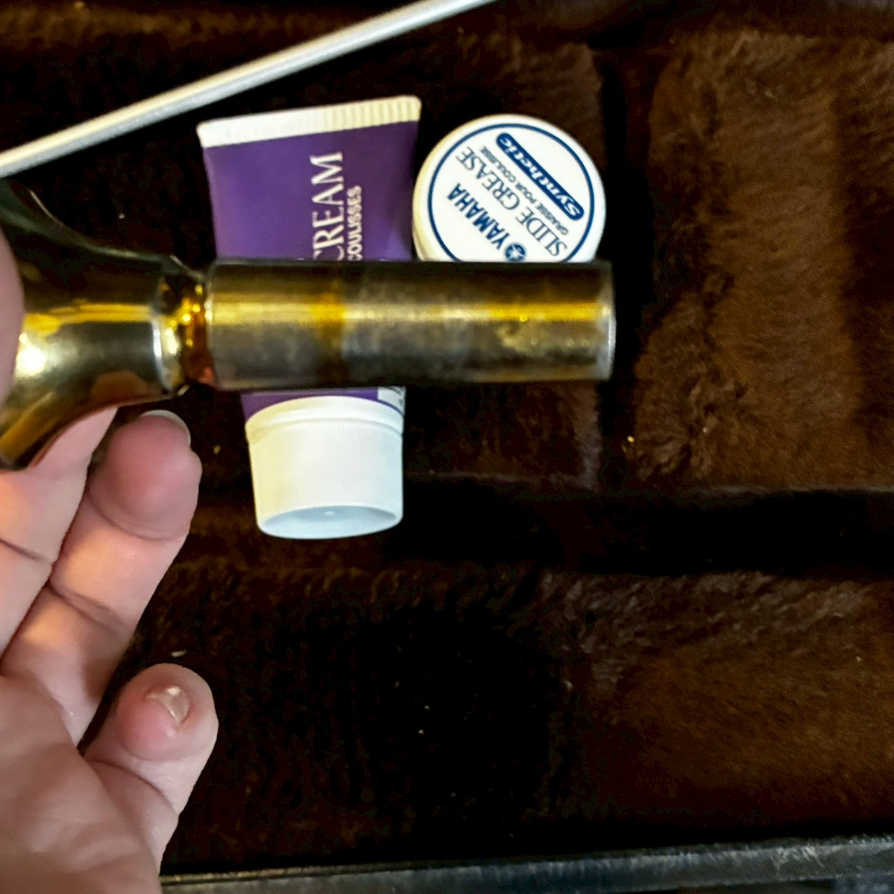 YAMAHAプロモデル　YSL-641　テナートロンボーン　【調整済】