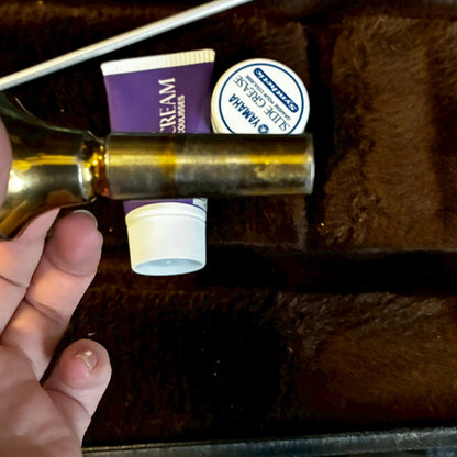 YAMAHAプロモデル　YSL-641　テナートロンボーン　【調整済】