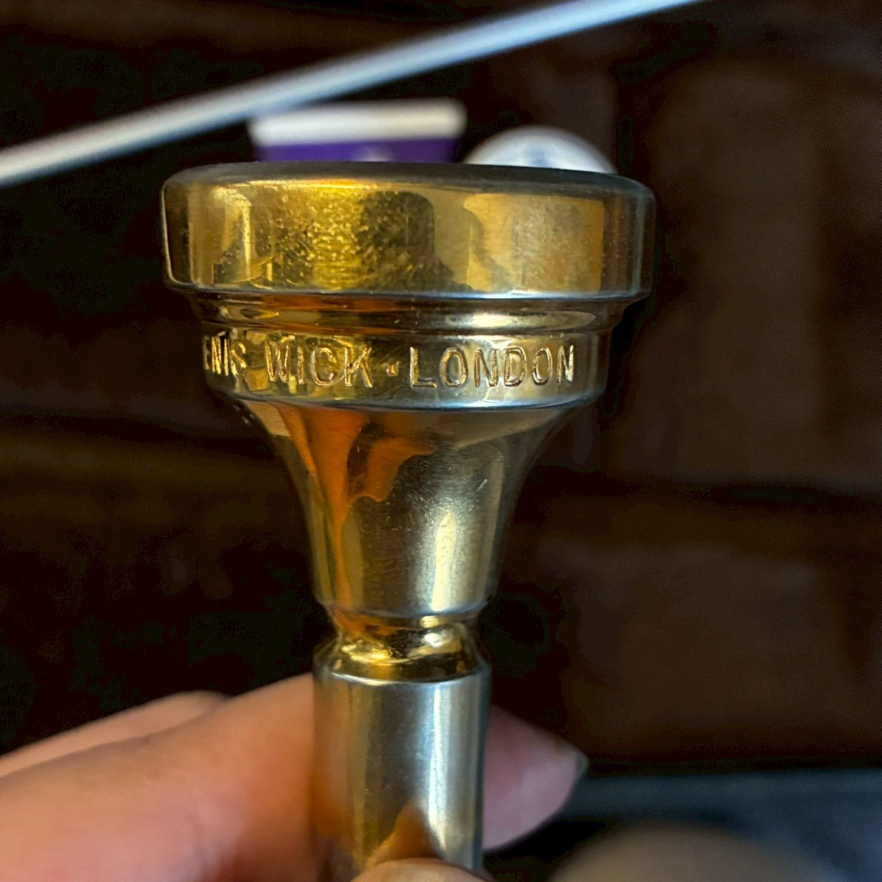 YAMAHAプロモデル　YSL-641　テナートロンボーン　【調整済】