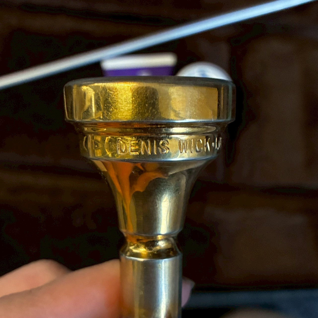 YAMAHAプロモデル　YSL-641　テナートロンボーン　【調整済】