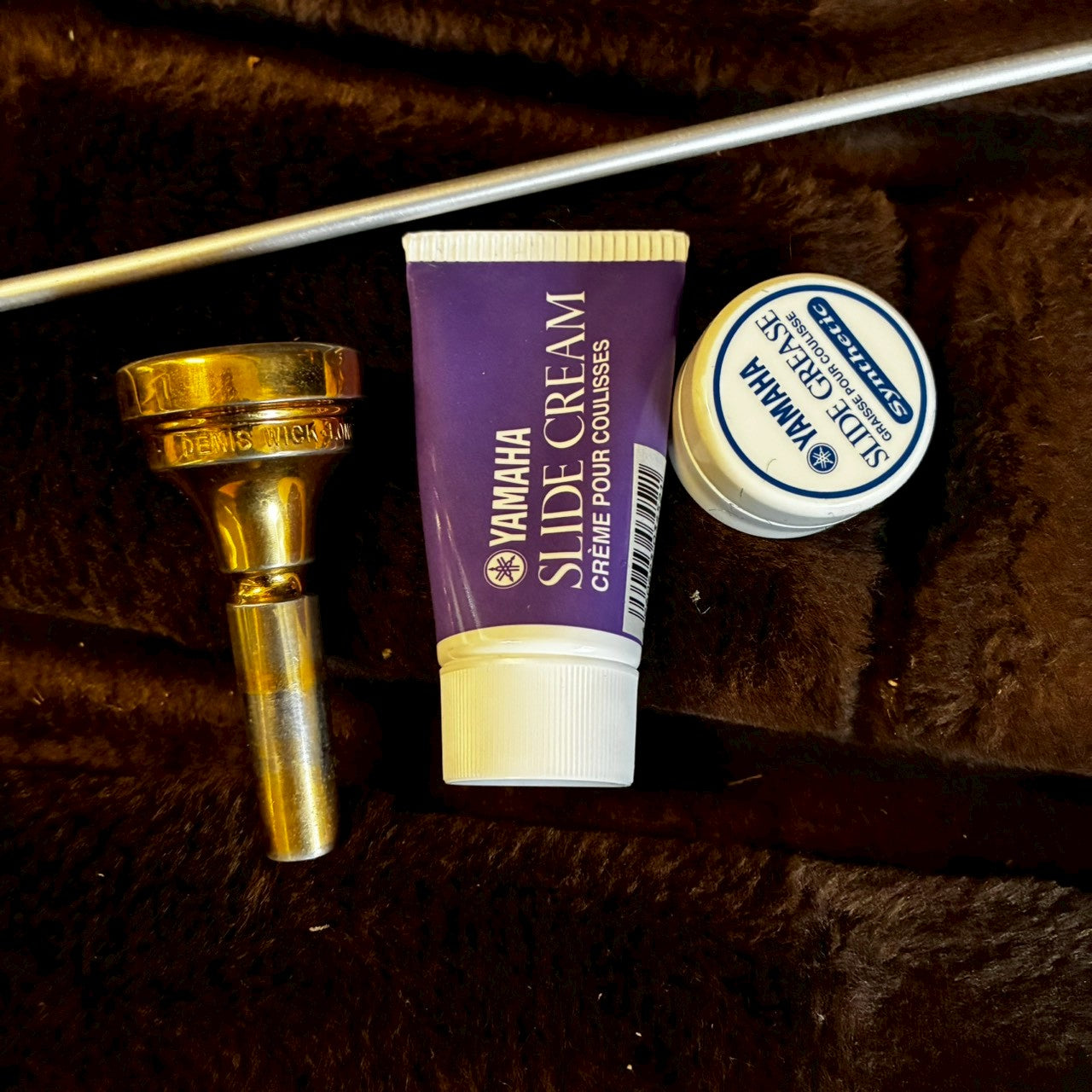 YAMAHAプロモデル　YSL-641　テナートロンボーン　【調整済】