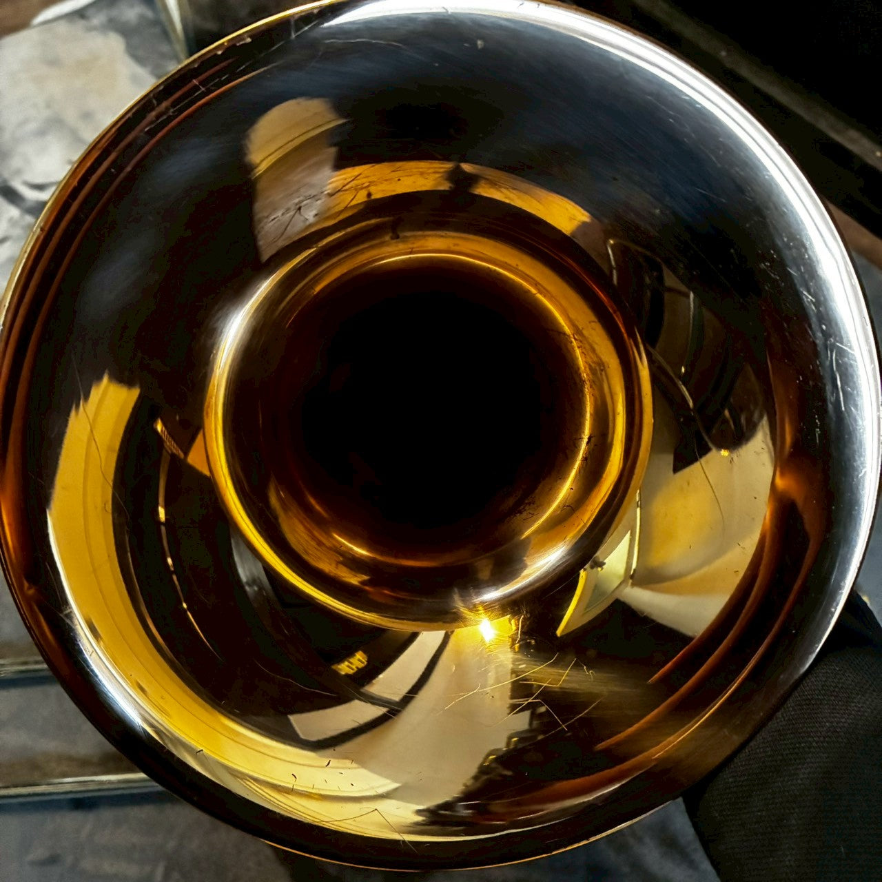 YAMAHAプロモデル　YSL-641　テナートロンボーン　【調整済】