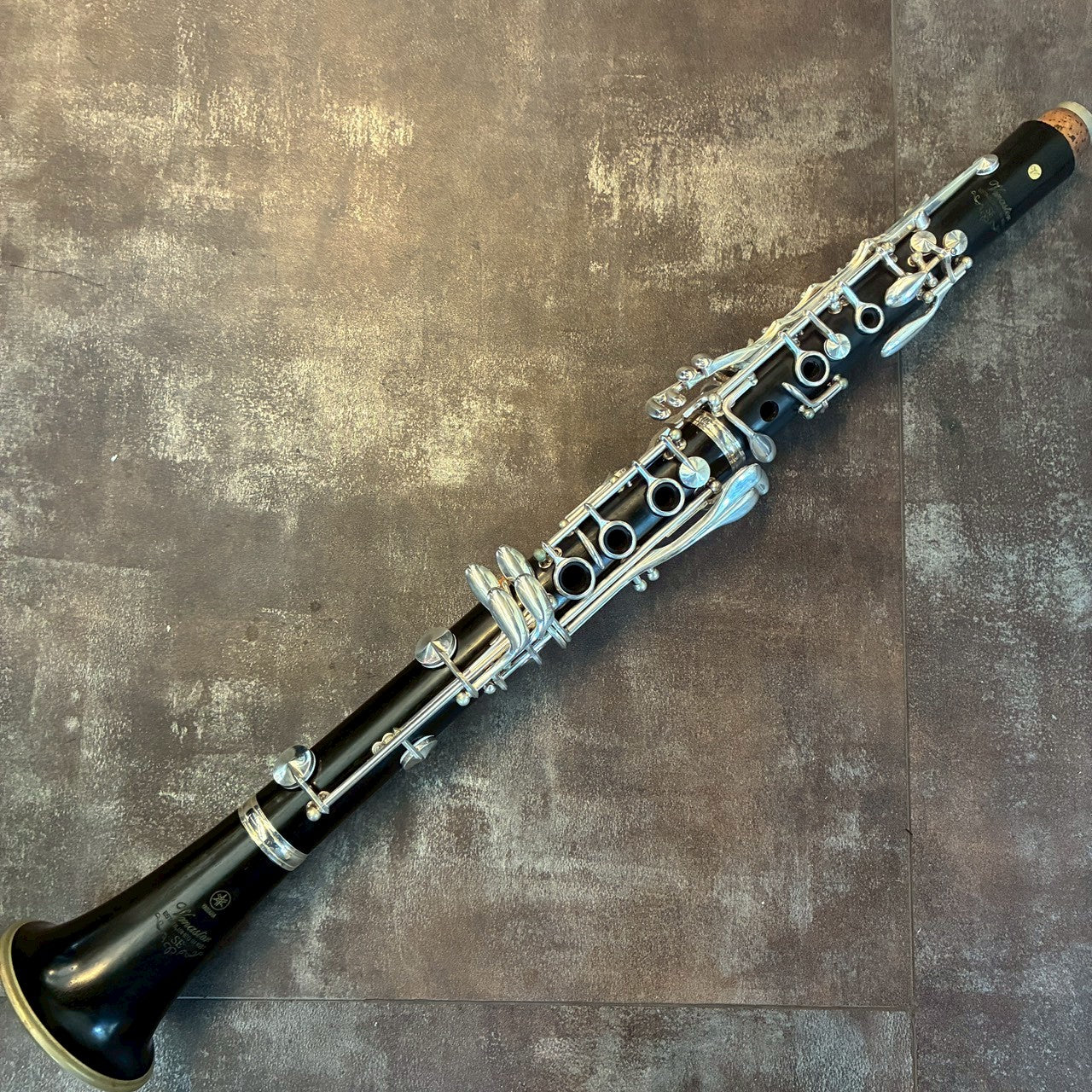 YAMAHA　YCL-SEVmaster　