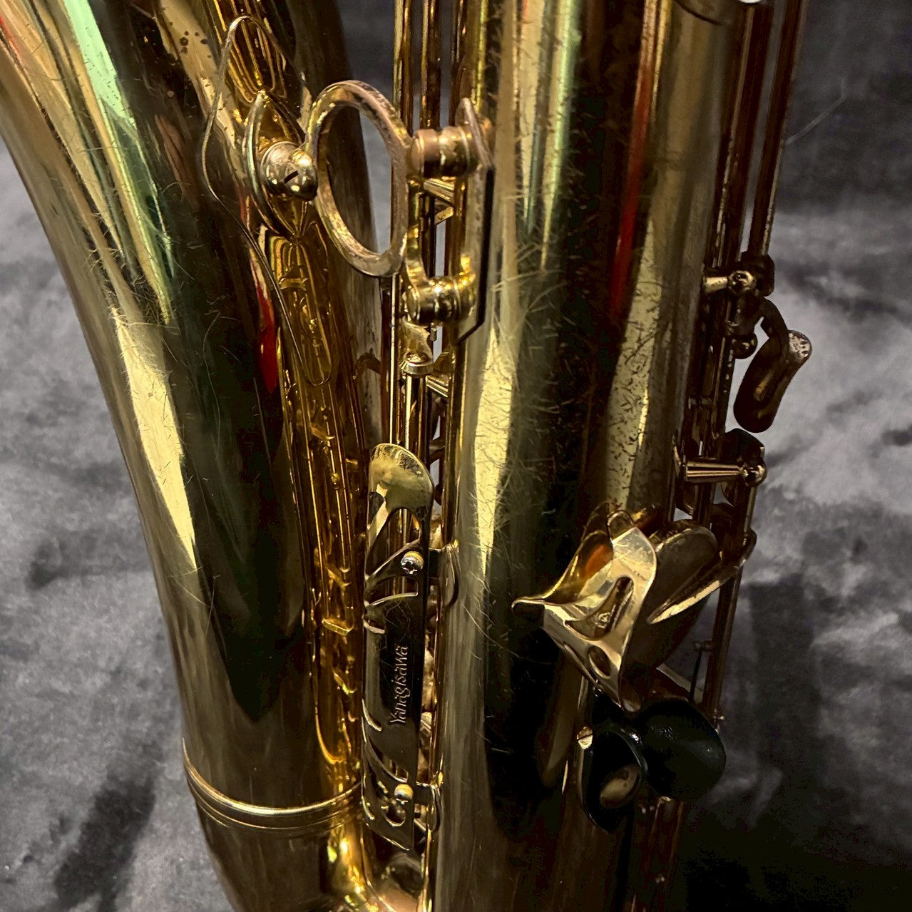 YANAGISAWA　T-900μ　テナーサックス