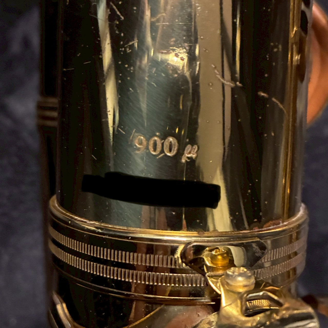 YANAGISAWA　T-900μ　テナーサックス