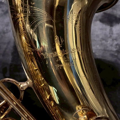 YANAGISAWA　T-900μ　テナーサックス