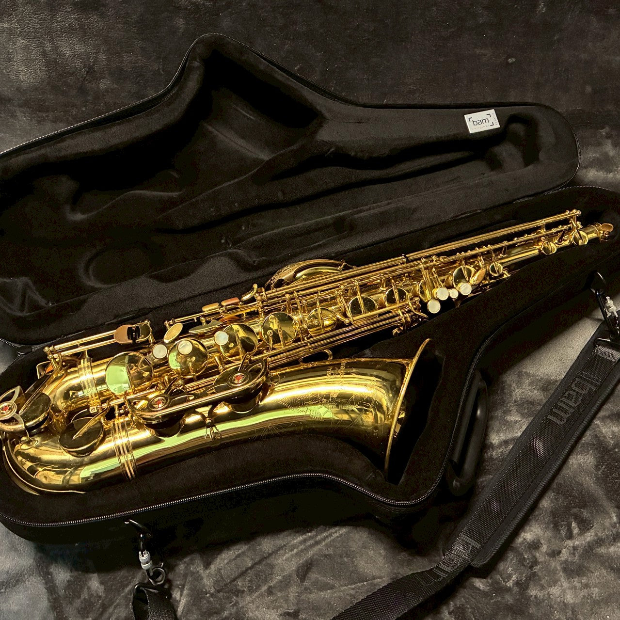 YANAGISAWA T-900μ テナーサックス – ヤマナシ楽器