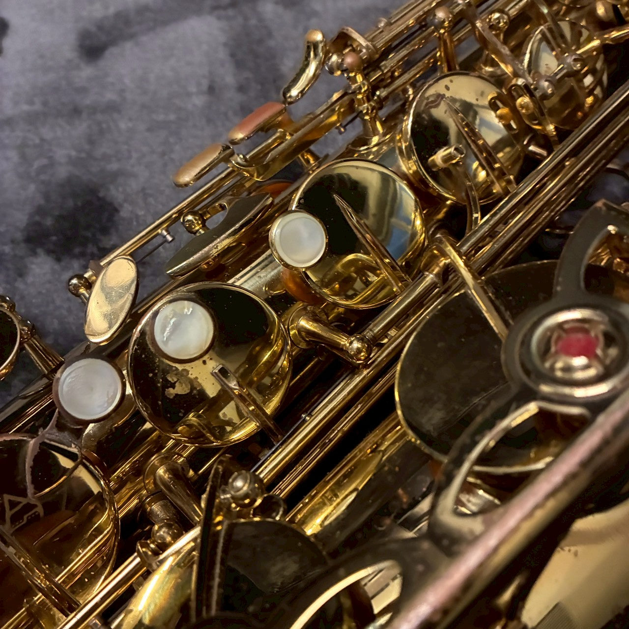 YANAGISAWA　T-900μ　テナーサックス