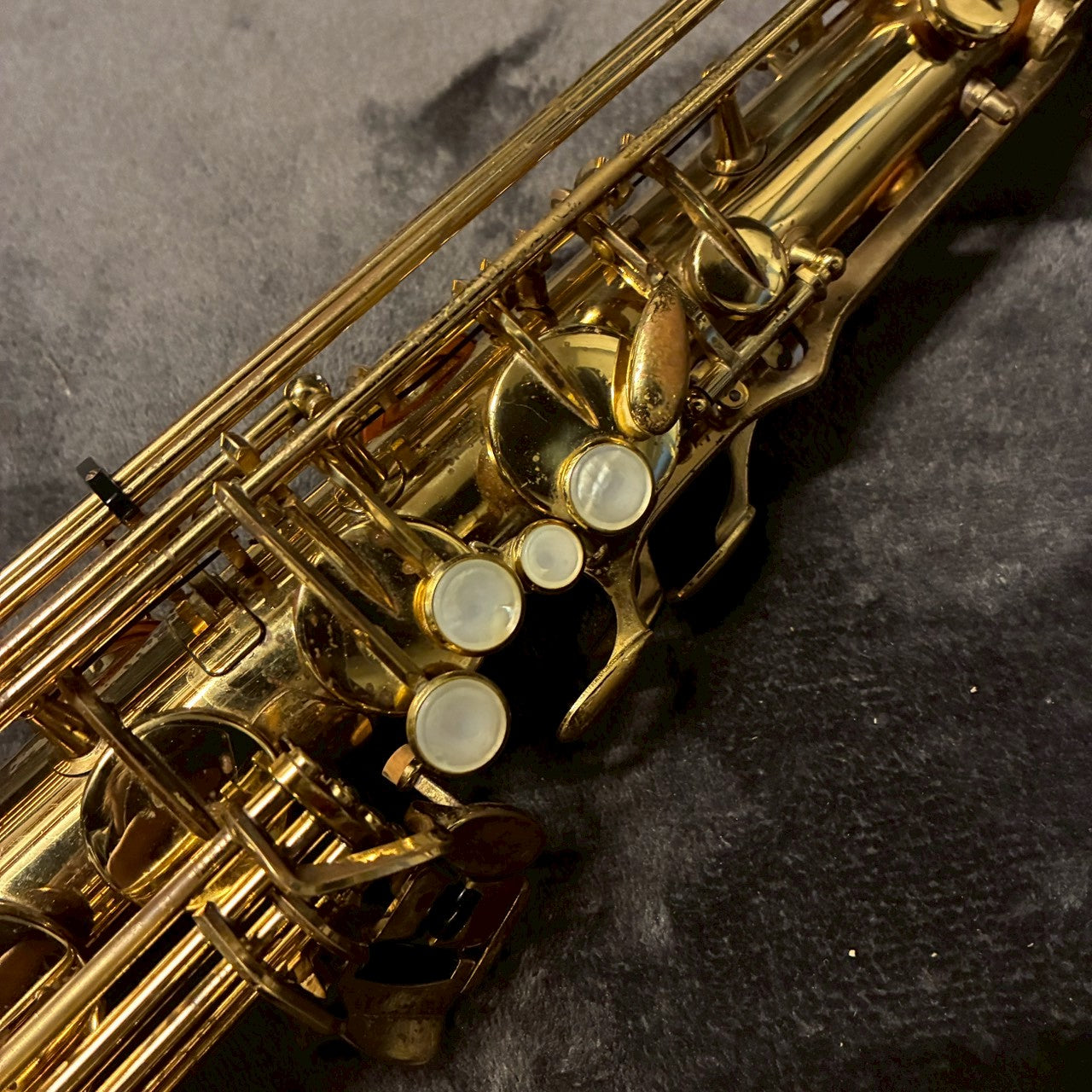 YANAGISAWA T-900μ テナーサックス – ヤマナシ楽器