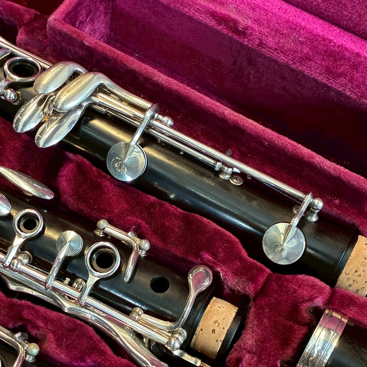 YAMAHA YCL-852ⅡV 842ⅡV　B♭管A管セット　