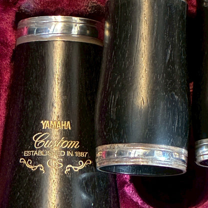 YAMAHA YCL-852ⅡV 842ⅡV　B♭管A管セット　