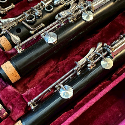 YAMAHA YCL-852ⅡV 842ⅡV　B♭管A管セット　