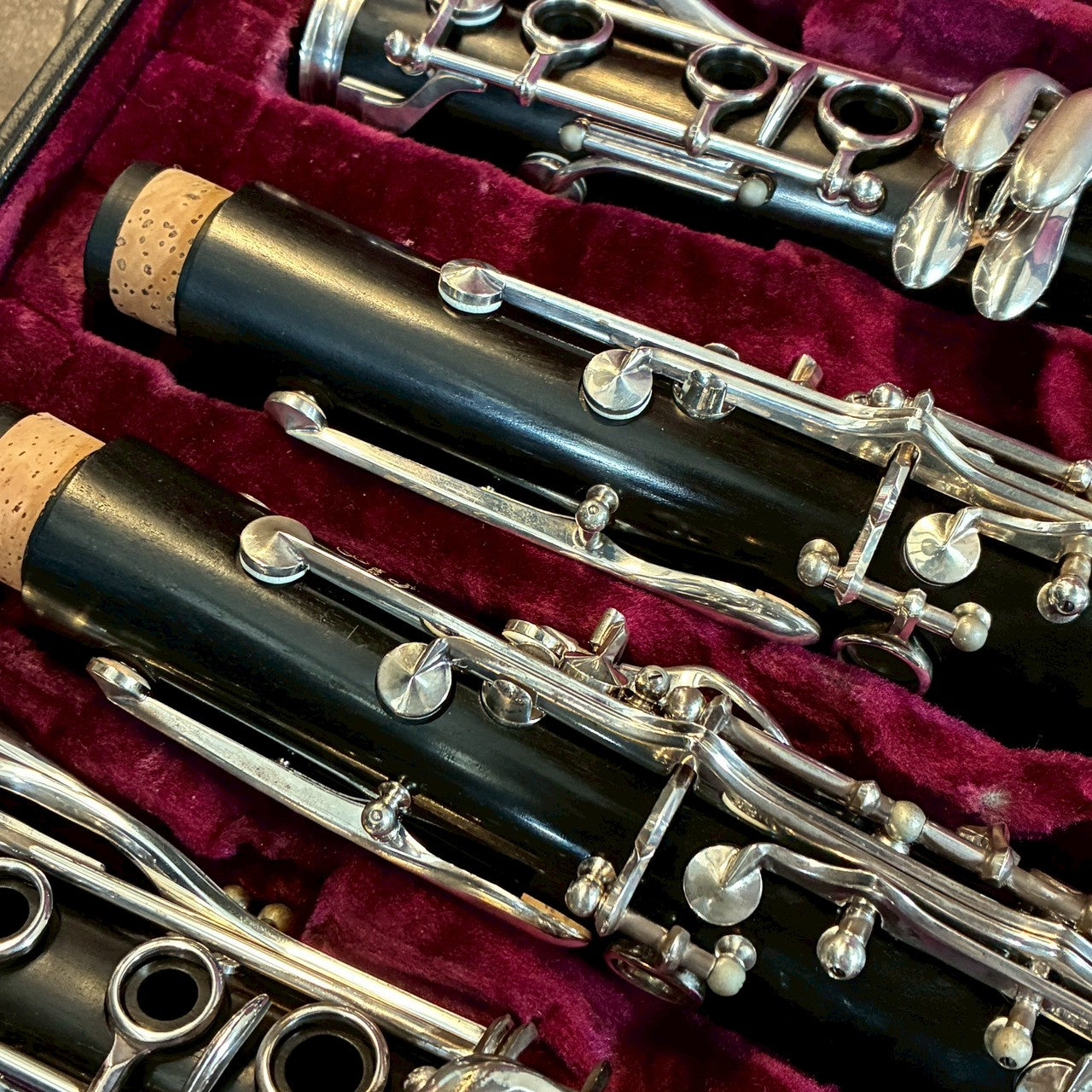 YAMAHA YCL-852ⅡV 842ⅡV　B♭管A管セット　