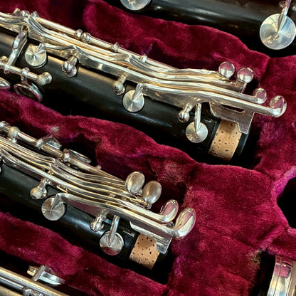 YAMAHA YCL-852ⅡV 842ⅡV　B♭管A管セット　