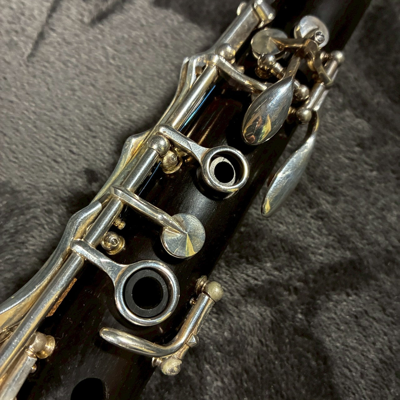 YAMAHA YCL-842ⅡV　A管クラリネット