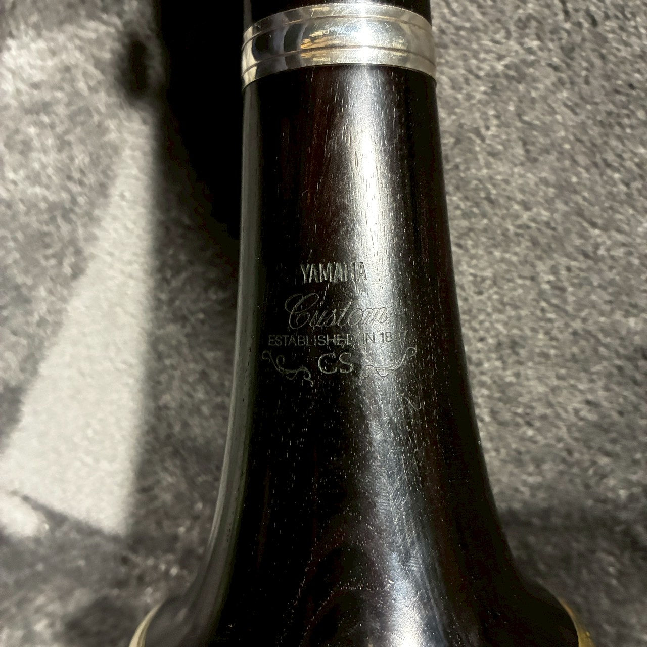 YAMAHA YCL-842ⅡV　A管クラリネット